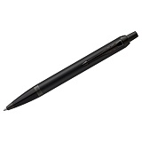 Ручка шариковая Parker "IM Achromatic Black" синяя, 1,0 мм, подар. уп.