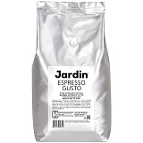 Кофе в зернах Jardin "Espresso Gusto", вакуумный пакет, 1кг
