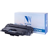 Картридж совм. NV Print CF214A (№14A) черный для LJ Enterprise 700 M712/M725 (10000стр)