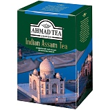 Чай Ahmad Tea "Индийский чай Ассам", черный, листовой, 200г