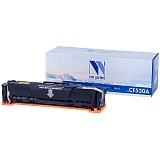 Картридж совм. NV Print CF530ABk черный для HP Color LaserJet Pro M180n/M181fw (1100стр)