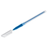 Ручка шариковая OfficeSpace "N-Joy" синяя, 0,7мм, на масляной основе, штрихкод
