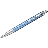 Ручка шариковая Parker "IM Premium Blue CT" синяя, 1,0мм, кнопочн., подар. уп.