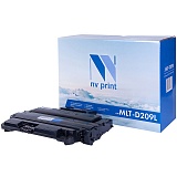 Картридж совм. NV Print MLT-D209L черный для Samsung ML-2855ND/SCX-4824FN/4828FN (5000стр)