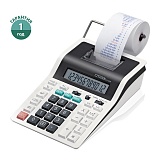 Калькулятор печатающий Citizen CX-32N, 12 разрядов, 147*226*68мм, 2-цветная печать