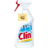 Средство для мытья стекол и зеркал Clin "Лимон", 500мл