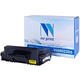 Картридж совм. NV Print 106R02306 черный для Xerox Phaser 3320 (11000стр)