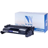 Картридж совм. NV Print CF226A (№26A) черный для HP LJ M402/M426 (3100стр)