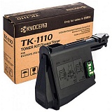 Тонер-картридж ориг. Kyocera TK-1110 черный для FS-1040/1020MFP/1120MFP (2500стр)