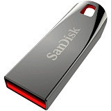 Память SanDisk "Force"  32GB, USB 2.0 Flash Drive, металлический