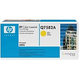 Картридж ориг. HP Q7582A желтый для Color LJ 3800/CP3505 (6000стр)