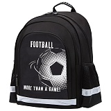 Рюкзак Berlingo inStyle+ "Football" 39*29*20 см, 2 отделения, 3 кармана, анатомическая спинка
