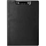 Папка-планшет с зажимом Berlingo А4, ПВХ, черный