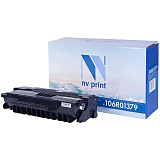 Картридж совм. NV Print 106R01379 черный для Xerox Phaser 3100MFP (6000стр)