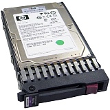 Накопитель на жестких дисках SAS/Hot Plug 72GB HotPlug Enterprise SFF (Small Form Factor) SAS 6G 15K
