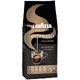 Кофе в зернах Lavazza "Caffe Espresso", вакуумный пакет, 250г