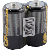Батарейка GP Supercell C (R14) 14S солевая, OS2