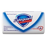 Мыло туалетное Safeguard "Классика", бумажная обертка, 90г
