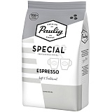 Кофе в зернах Paulig "Special Espresso", вакуумный пакет, 1кг