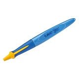 Ручка шариковая Bic "Kids Twist Boy" синяя, 1,0мм, голубой корпус, поворотный механизм