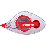 Корректирующая лента Berlingo, 5мм*8м, блистер, европодвес