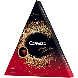 Подарочный набор кофе в капсулах Coffesso "Classico Italiano", капсула 5г, 10 капсул, для машины Nespresso (Новый год)