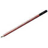 Сепия коричневая темная Gioconda, карандаш, L=175мм, =5,6мм, 12шт/уп