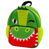 Рюкзак Berlingo Kids "Dino" 29*22*9 см, 1 отделение, 3 кармана, уплотненная спинка