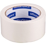 Клейкая лента малярная OfficeSpace, 48мм*24м, ШК