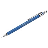 Карандаш механический Faber-Castell "TK-Fine 2315", HB, 0,5мм, синий корпус