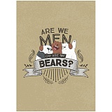 Бизнес-блокнот А6 64л. Hatber "We Bare Bears. Вся правда о медведях"
