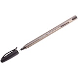 Ручка шариковая Paper Mate "InkJoy 100" черная, 0,5мм, трехгран.