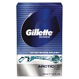 Лосьон после бритья Gillette "Series. Arctic Icе", 100мл
