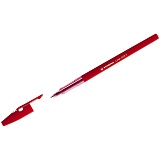 Ручка шариковая Stabilo "Liner 808" красная, 0,7мм