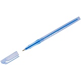 Ручка шариковая Stabilo "Galaxy 818" синяя, 0,7мм