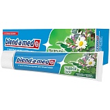 Зубная паста Blend-a-Med "Травяной сбор", 100мл.