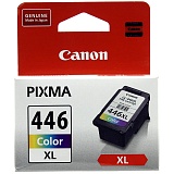 Картридж ориг. Canon CL-446XL цветной для Canon MG-2440/2540 (300стр)