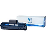 Картридж совм. NV Print W1106A (№106A) черный для HP Laser 107/MFP135/MFP137 (1000стр) (БЕЗ ЧИПА)