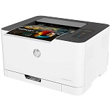 Принтер лазерный цветной HP Color Laser 150a (A4, 18/4ppm, 64Mb, 4цв., USB)