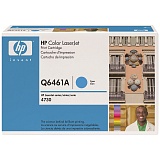 Картридж ориг. HP Q6461A голубой для Color LJ 4730 (12K)
