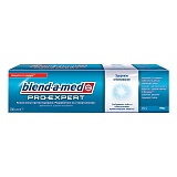 Зубная паста Blend_a_Med "ProExpert. Здоровое отбеливание Мята", 100мл (ПОД ЗАКАЗ)