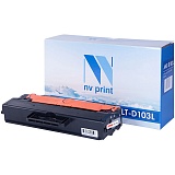 Картридж совм. NV Print MLT-D103L черный для Samsung ML-2950/2955/SCX-4727/4729 (2500)