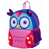 Рюкзак Berlingo Kids "Cute owl" 29*22*9 см, 1 отделение, 3 кармана, уплотненная спинка
