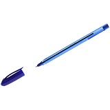 Ручка шариковая Erich Krause "Ultra Glide Technology U-18" синяя, 1,0мм, трехгран.