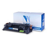 Картридж совм. NV Print CE505A (№05A) черный для HP LJ P2035/P2055 (2300стр)