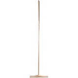 Швабра Экомоп деревянная с ручкой, 115-130см