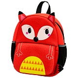 Рюкзак Berlingo Kids "Foxy" 29*22*9 см, 1 отделение, 3 кармана, уплотненная спинка