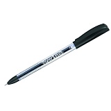 Ручка гелевая Paper Mate "Jiffy", черная, 0,5мм