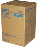 Тонер Konica-Minolta 8020/8031 (TN-302C голубой)