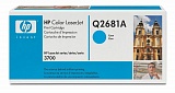 Картридж ориг. HP Q2681A голубой для Color LJ 3700 (6000стр)